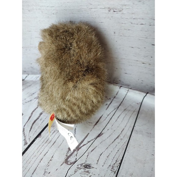 Miyoni Aurora Small 6" Plush Hedgehog Stuffed Animal Toy Cute Little Plush - Picture 4 of 6